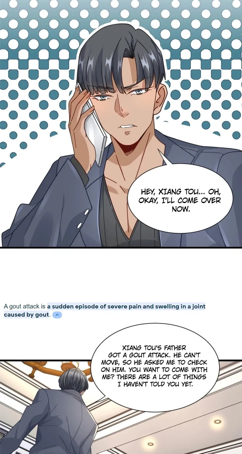 Read The Supreme Almighty Master Remake (Colored) chapter 39 image 18 on Lezhin