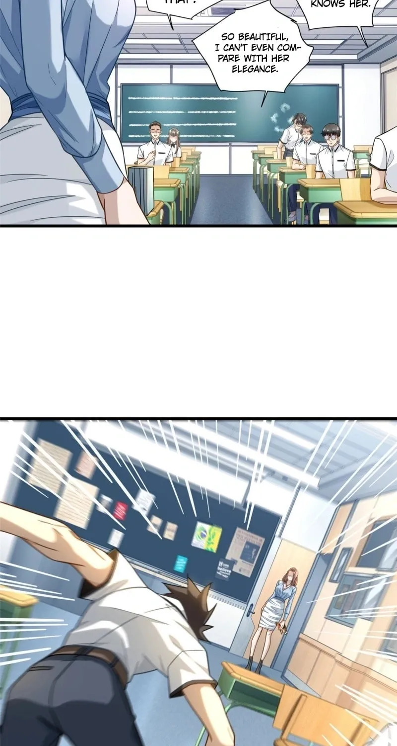 Read The Supreme Almighty Master Remake (Colored) chapter 39 image 2 on Lezhin