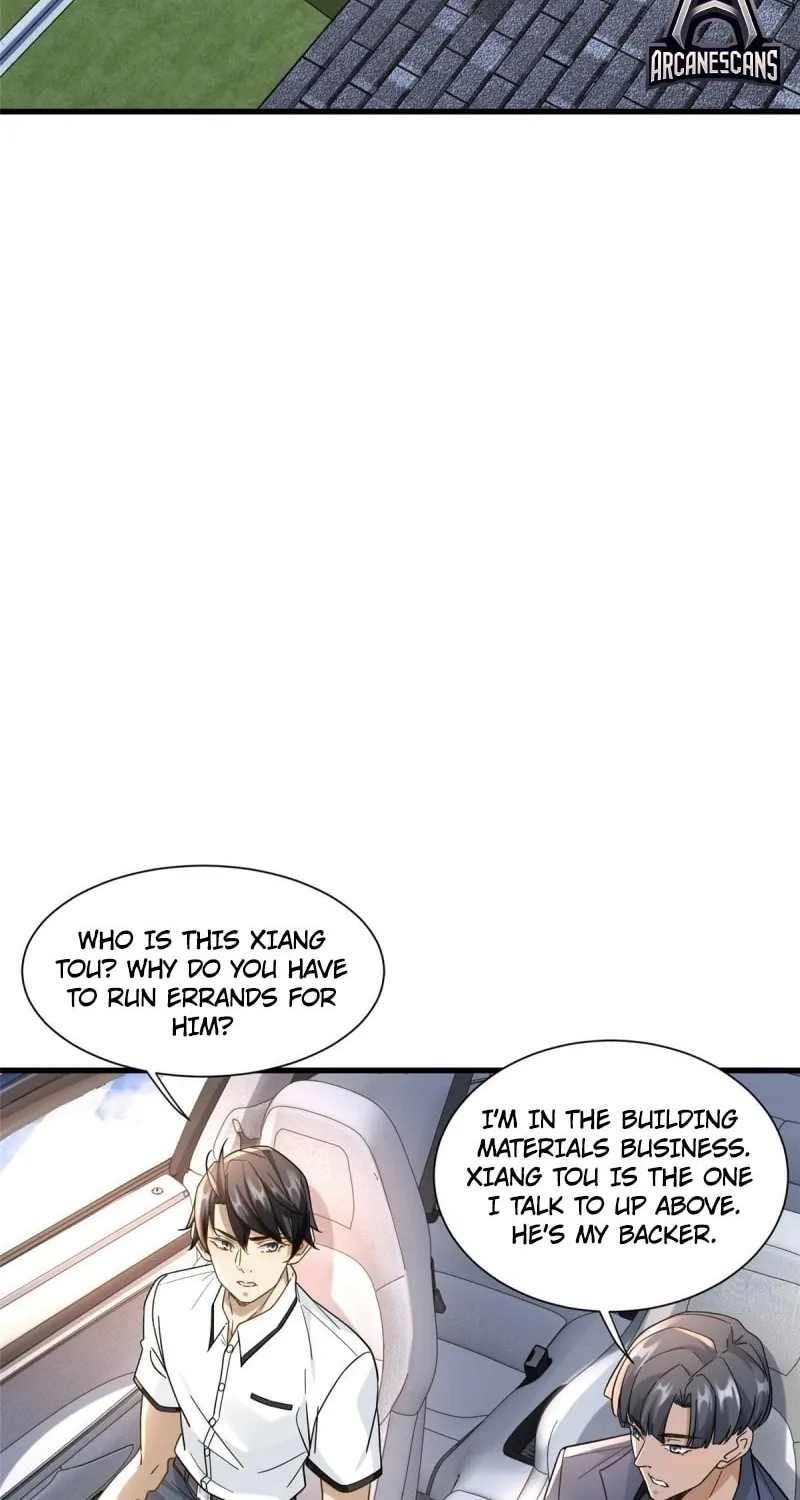 Read The Supreme Almighty Master Remake (Colored) chapter 39 image 21 on Lezhin