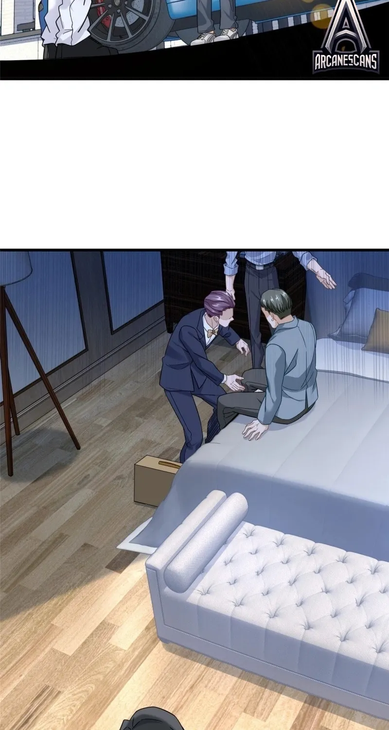 Read The Supreme Almighty Master Remake (Colored) chapter 39 image 23 on Lezhin