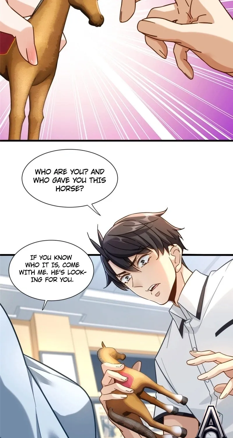 Read The Supreme Almighty Master Remake (Colored) chapter 39 image 4 on Lezhin