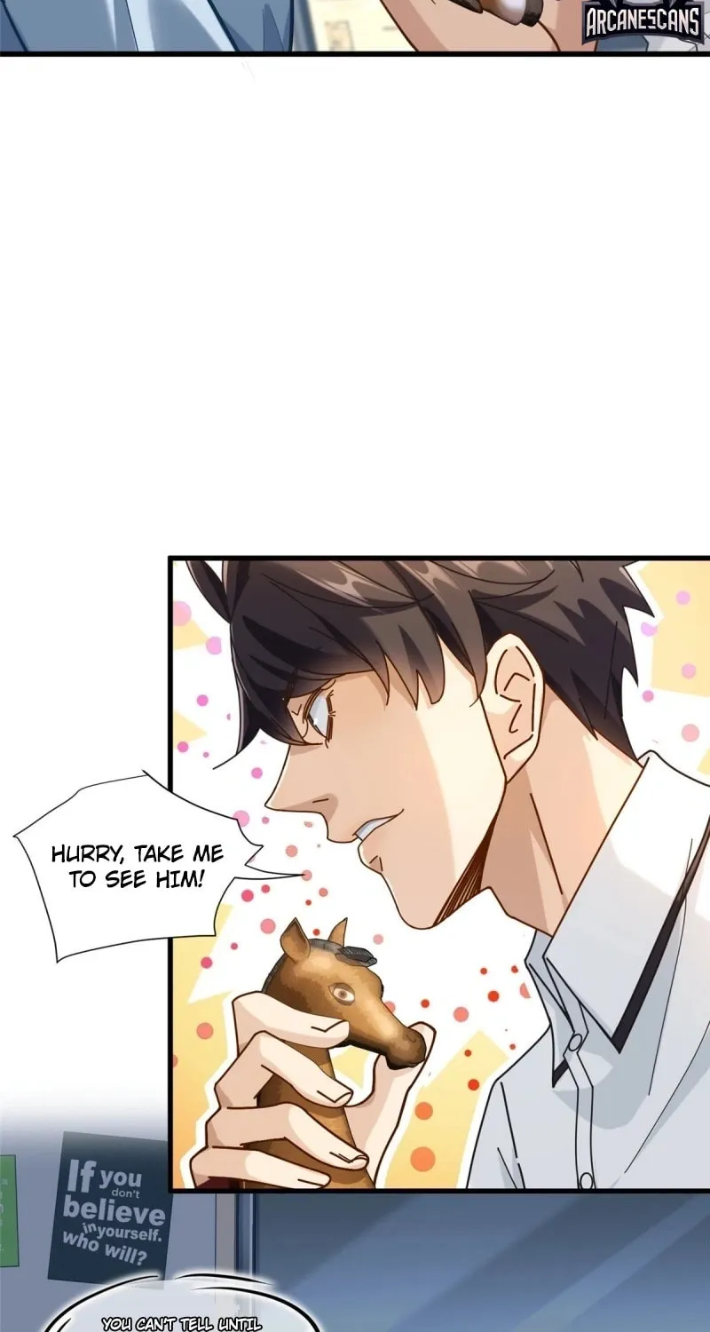 Read The Supreme Almighty Master Remake (Colored) chapter 39 image 5 on Lezhin