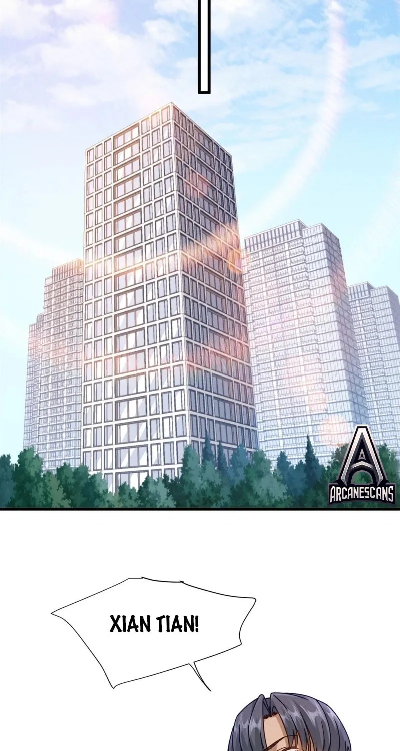 Read The Supreme Almighty Master Remake (Colored) chapter 39 image 7 on Lezhin