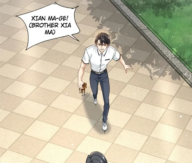 Read The Supreme Almighty Master Remake (Colored) chapter 39 image 9 on Lezhin