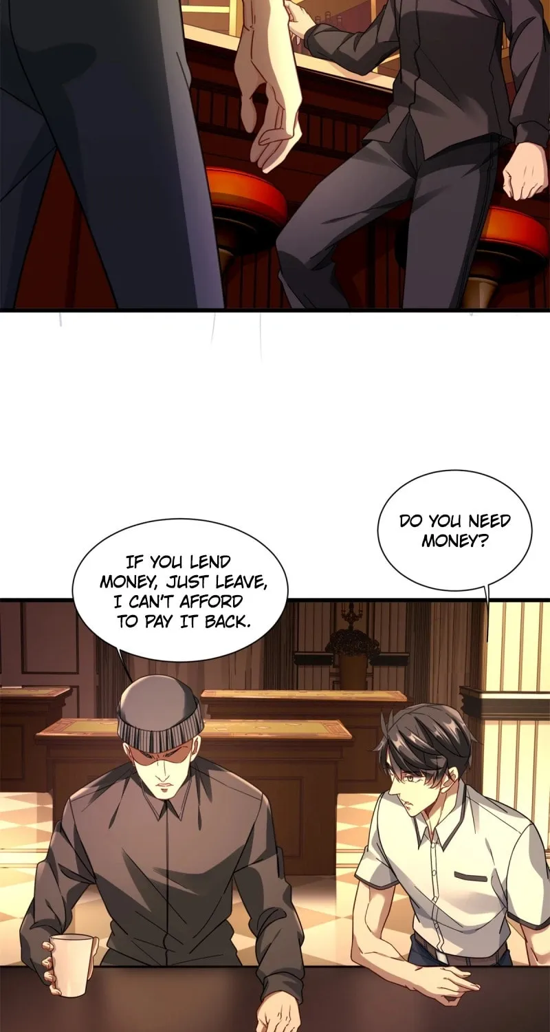 Read The Supreme Almighty Master Remake (Colored) chapter 42 image 16 on Lezhin