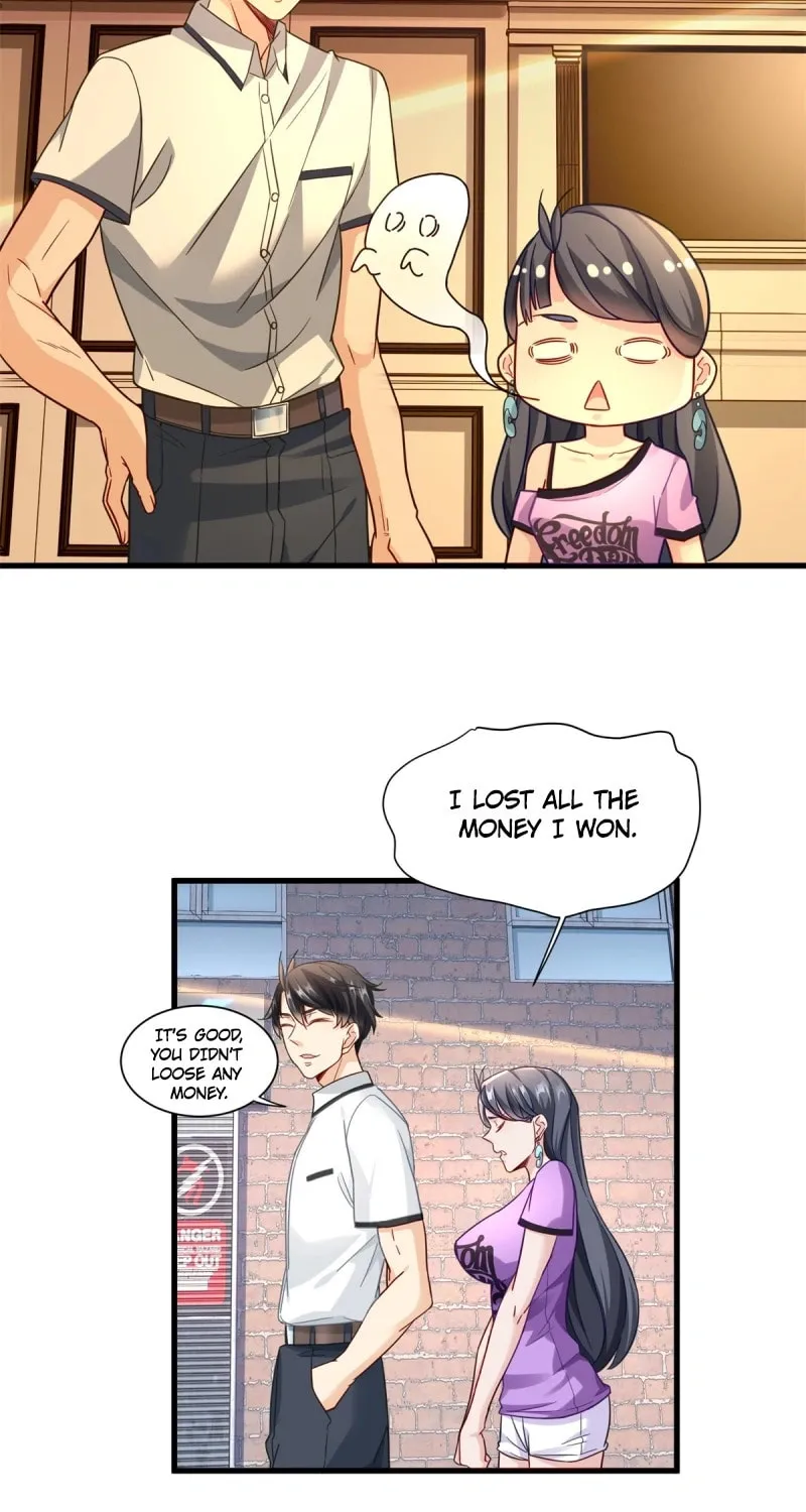 Read The Supreme Almighty Master Remake (Colored) chapter 42 image 19 on Lezhin