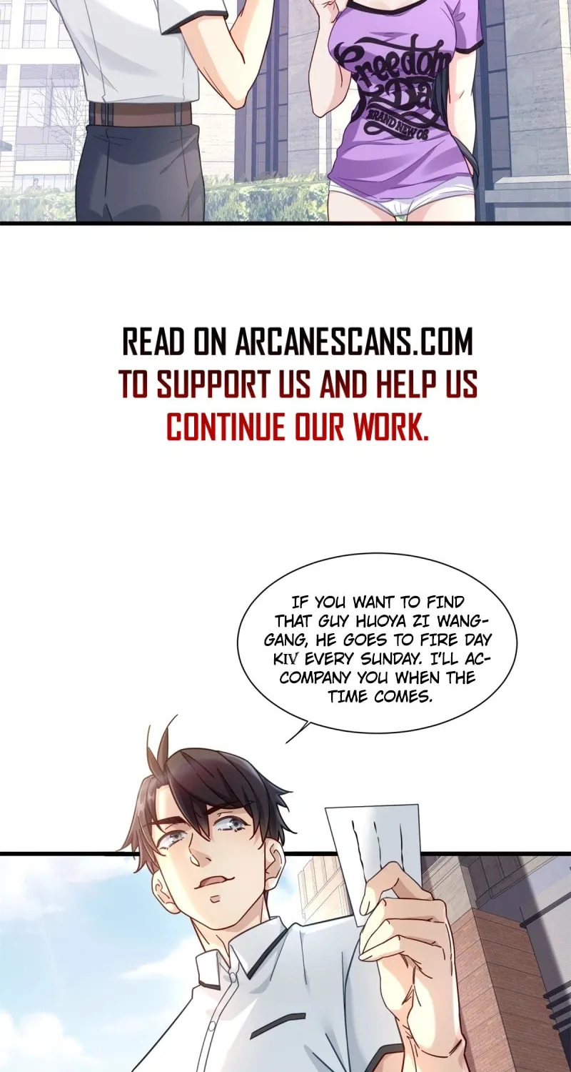Read The Supreme Almighty Master Remake (Colored) chapter 42 image 22 on Lezhin