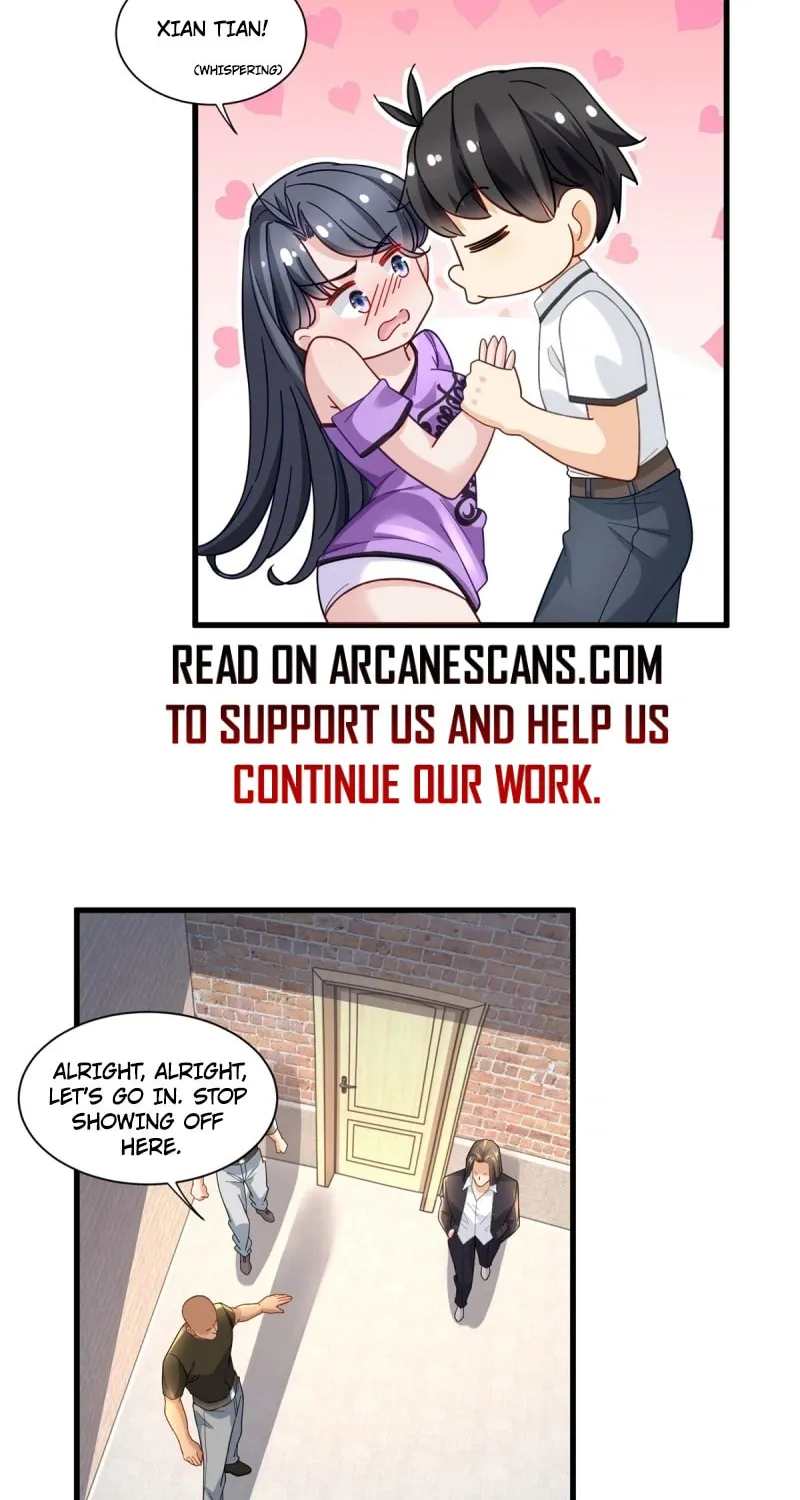 Read The Supreme Almighty Master Remake (Colored) chapter 42 image 3 on Lezhin