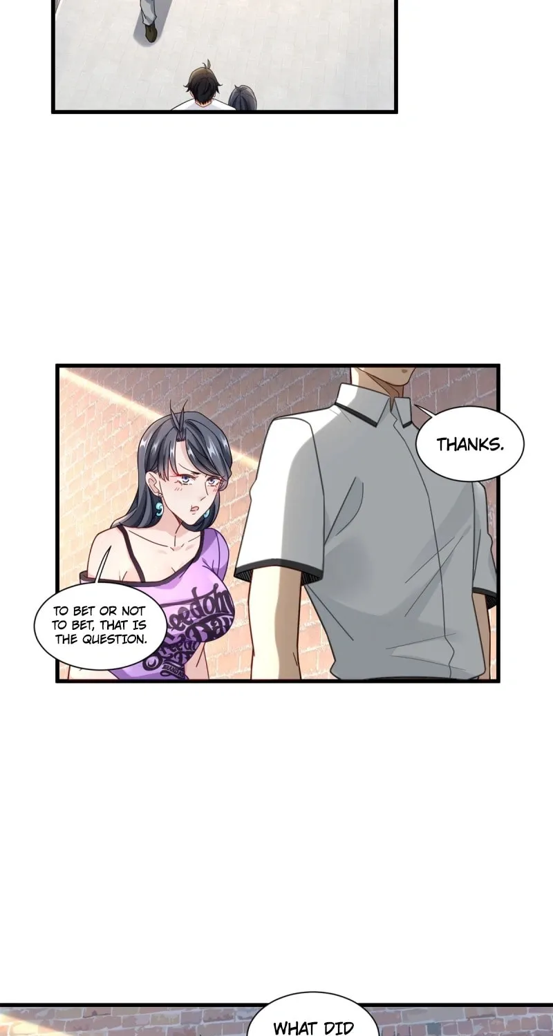 Read The Supreme Almighty Master Remake (Colored) chapter 42 image 4 on Lezhin