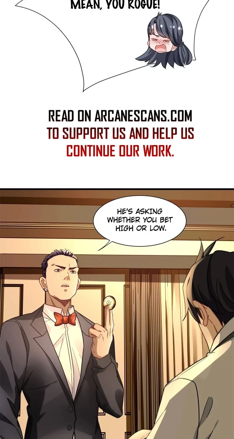 Read The Supreme Almighty Master Remake (Colored) chapter 42 image 9 on Lezhin