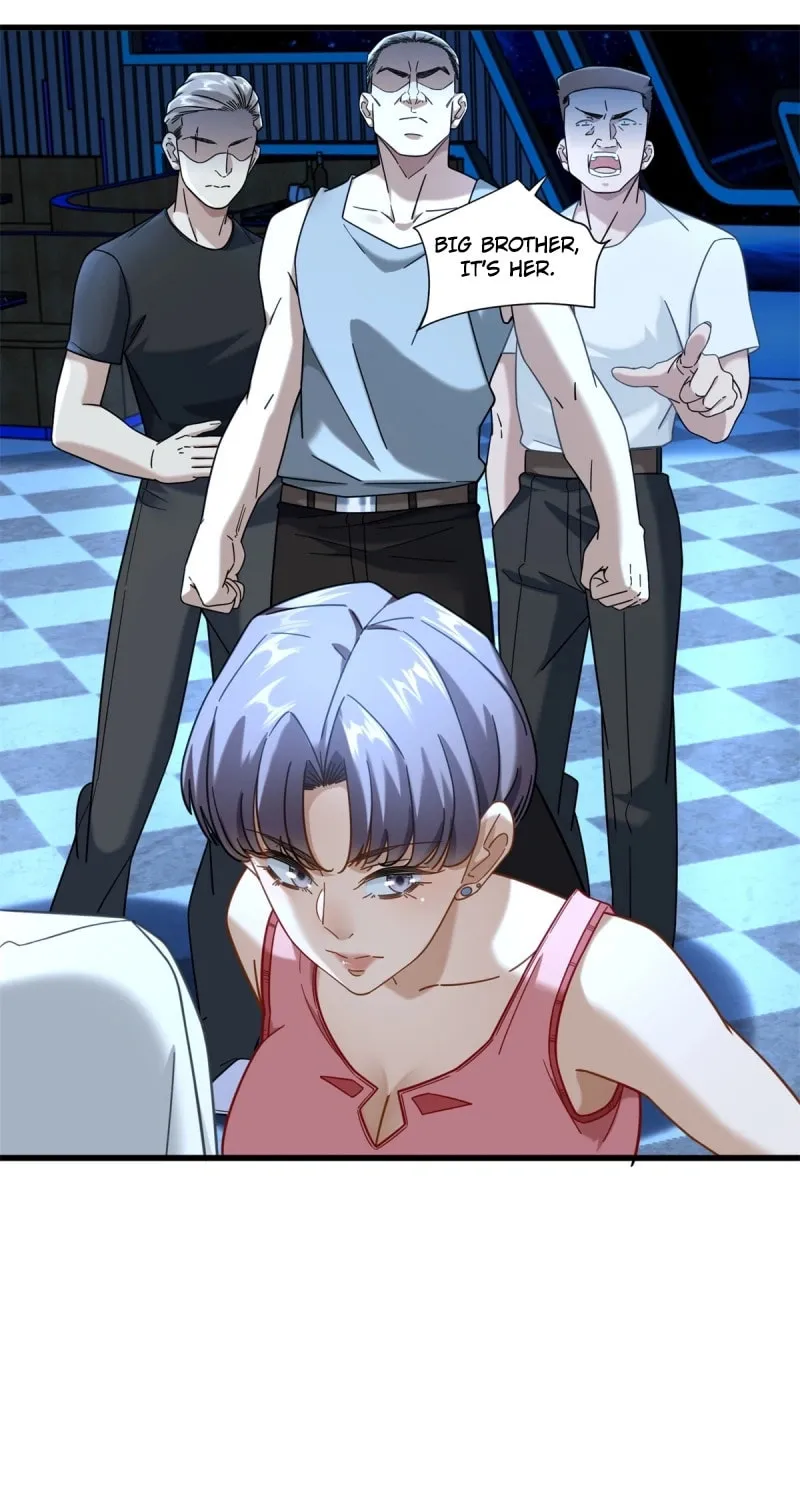Read The Supreme Almighty Master Remake (Colored) chapter 43 image 11 on Lezhin