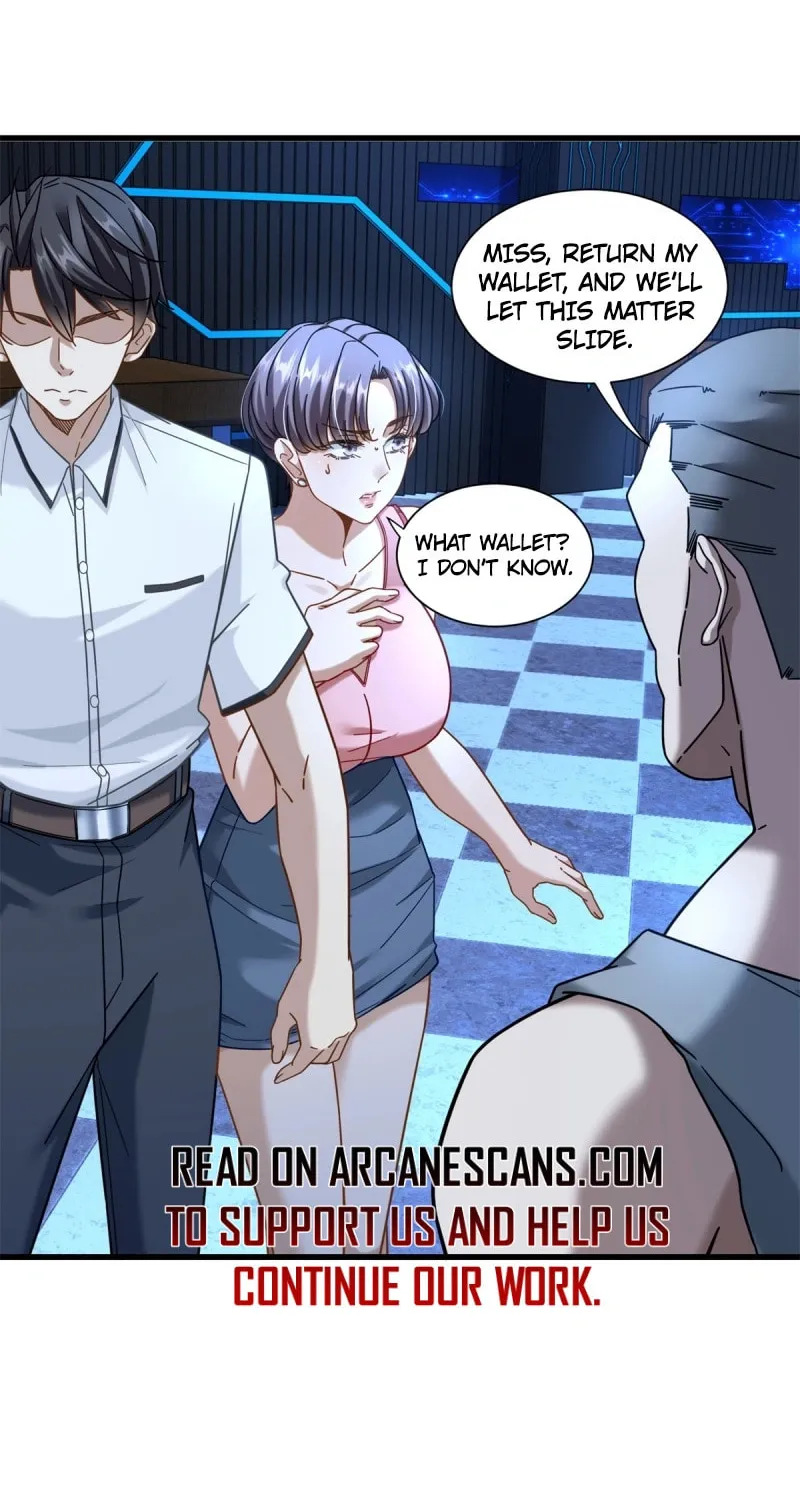 Read The Supreme Almighty Master Remake (Colored) chapter 43 image 12 on Lezhin