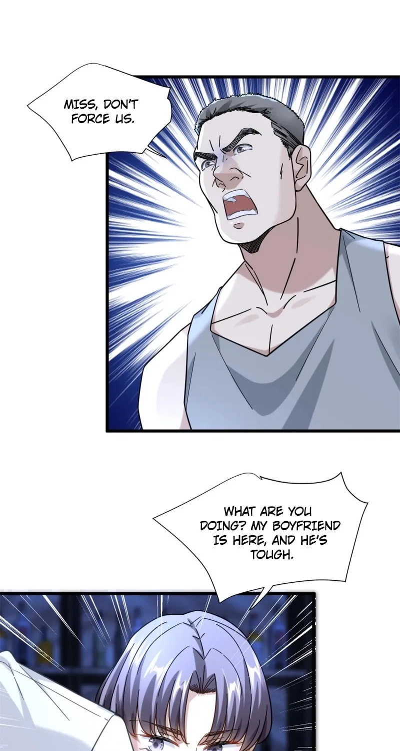 Read The Supreme Almighty Master Remake (Colored) chapter 43 image 13 on Lezhin