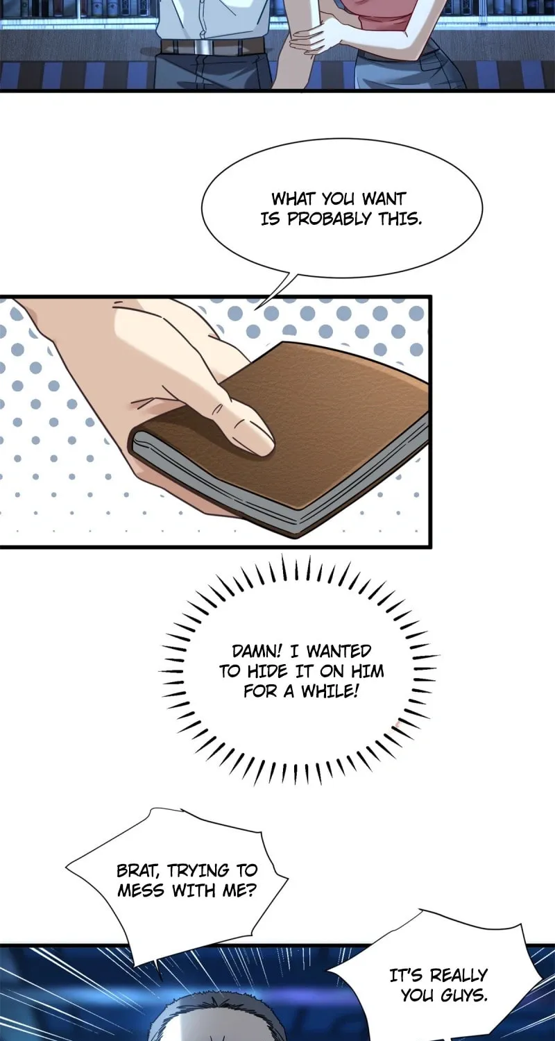 Read The Supreme Almighty Master Remake (Colored) chapter 43 image 15 on Lezhin