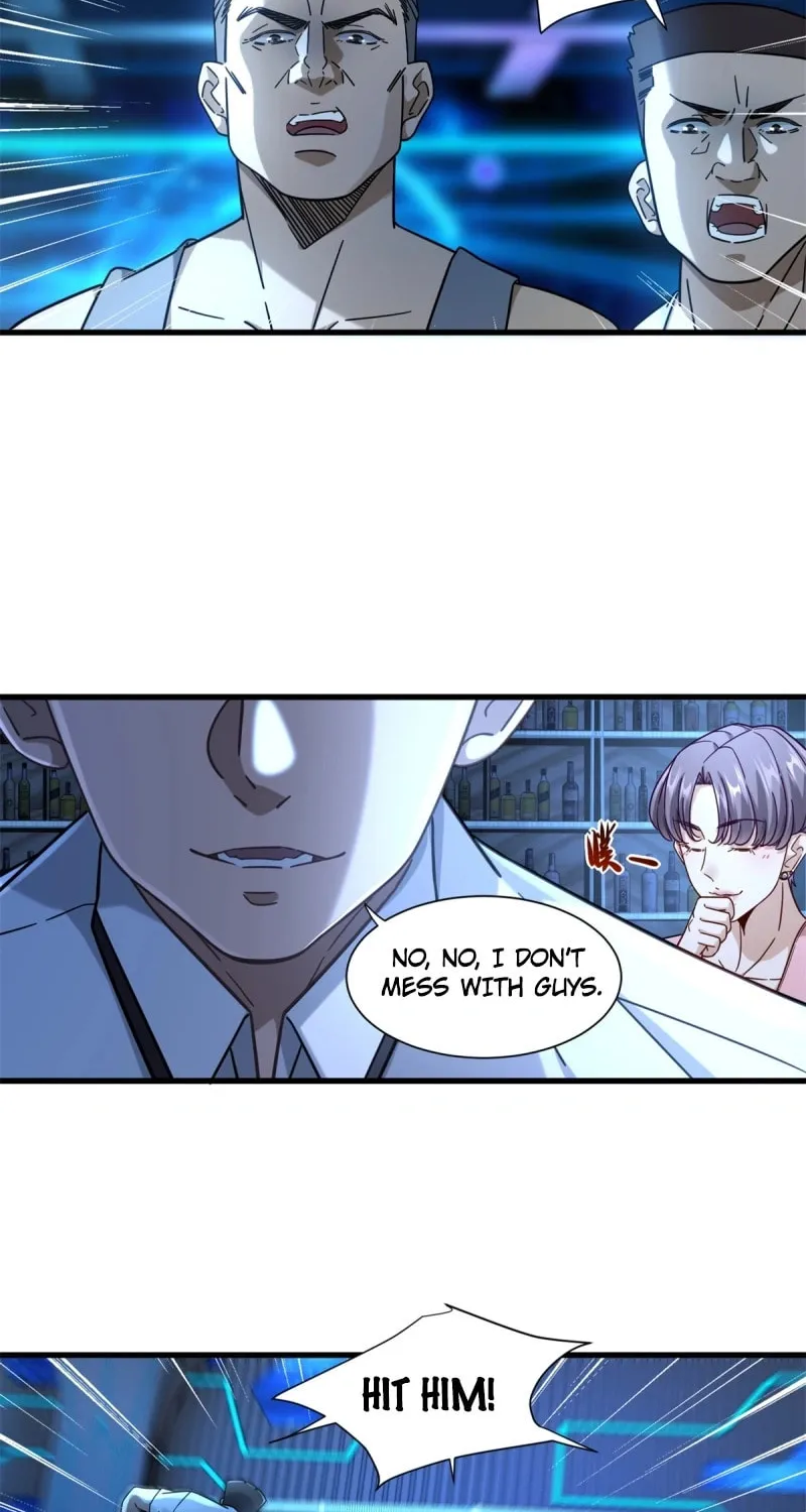 Read The Supreme Almighty Master Remake (Colored) chapter 43 image 16 on Lezhin