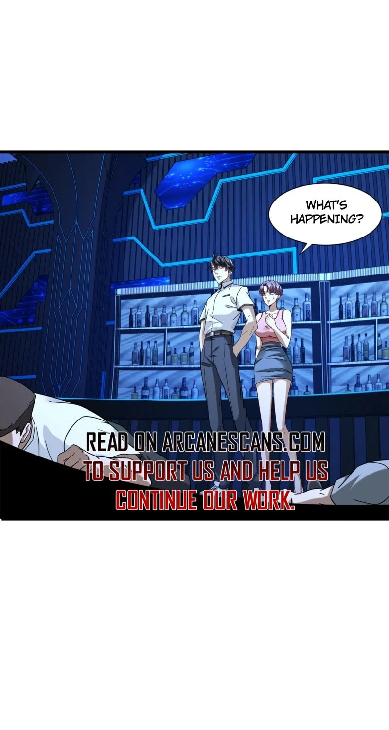 Read The Supreme Almighty Master Remake (Colored) chapter 43 image 18 on Lezhin