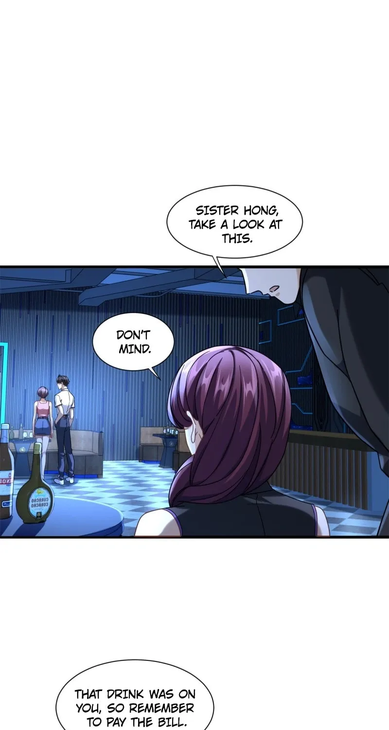 Read The Supreme Almighty Master Remake (Colored) chapter 43 image 19 on Lezhin
