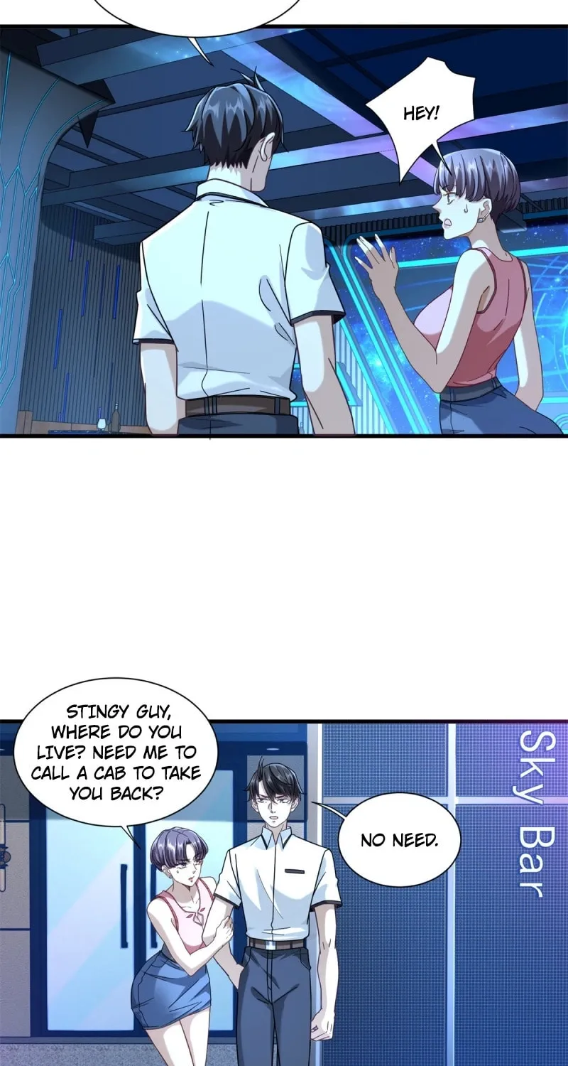 Read The Supreme Almighty Master Remake (Colored) chapter 43 image 20 on Lezhin
