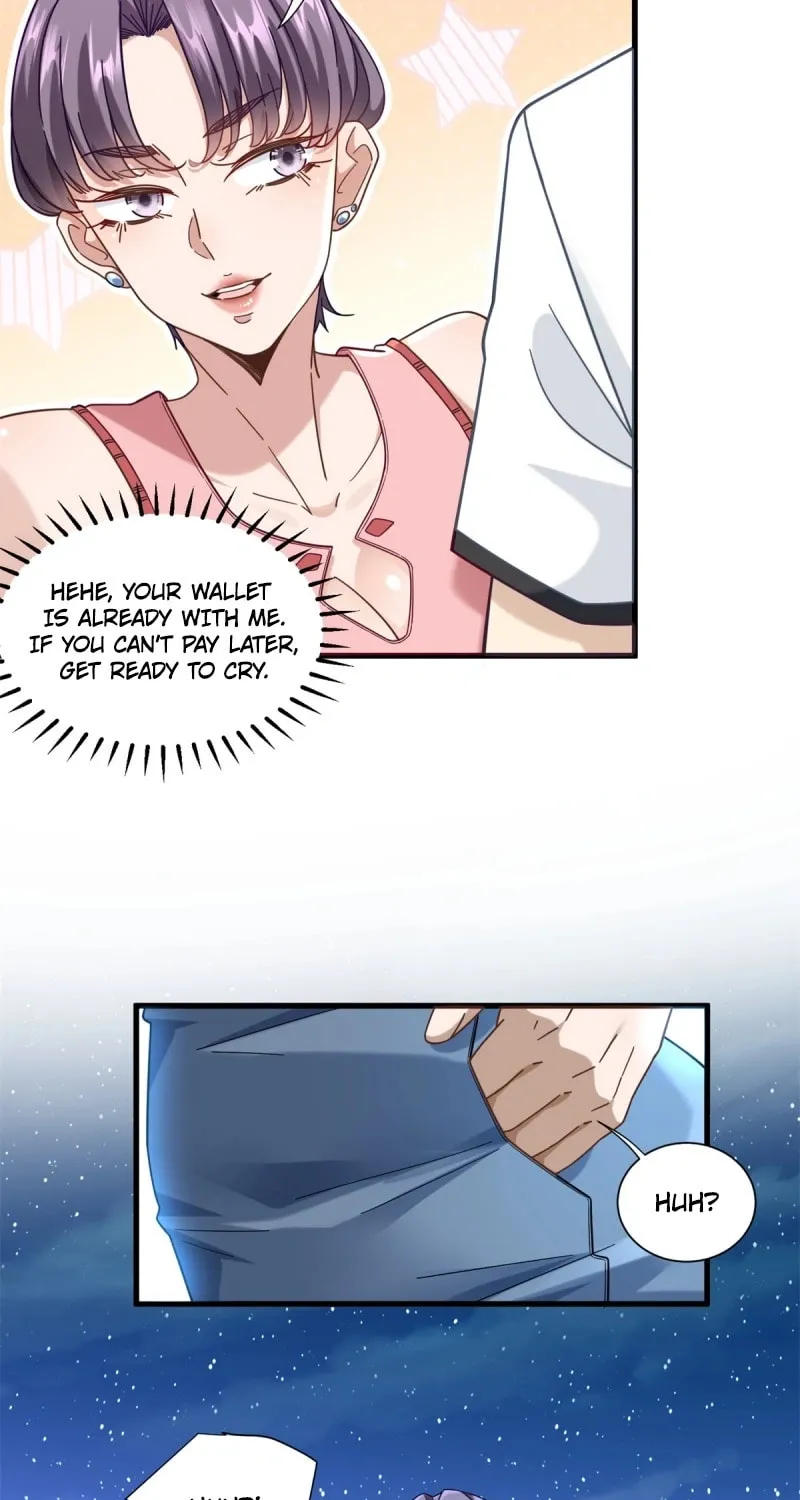Read The Supreme Almighty Master Remake (Colored) chapter 43 image 22 on Lezhin