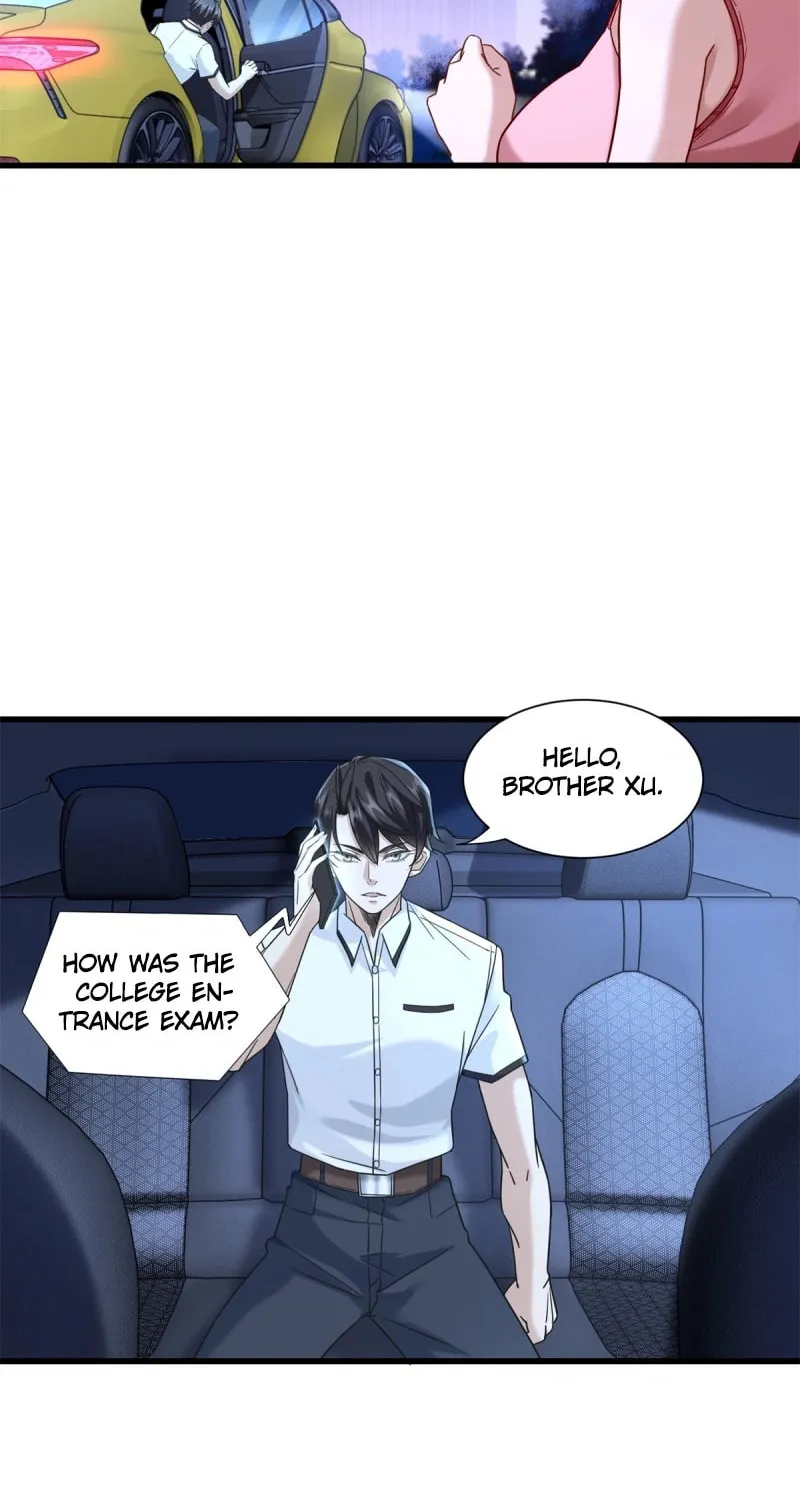 Read The Supreme Almighty Master Remake (Colored) chapter 43 image 25 on Lezhin