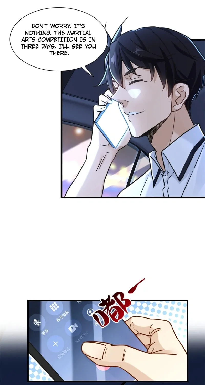 Read The Supreme Almighty Master Remake (Colored) chapter 43 image 26 on Lezhin