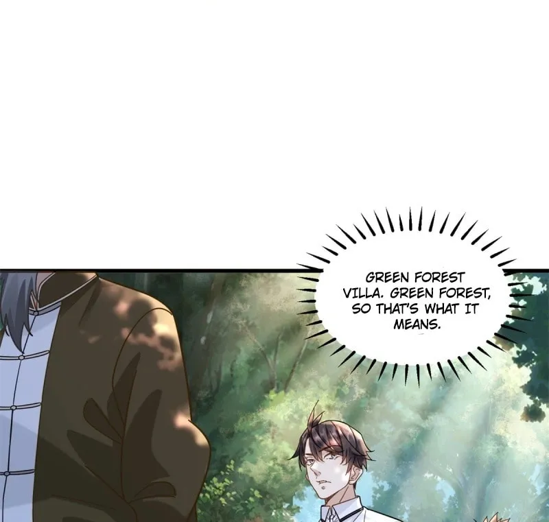 Read The Supreme Almighty Master Remake (Colored) chapter 43 image 30 on Lezhin