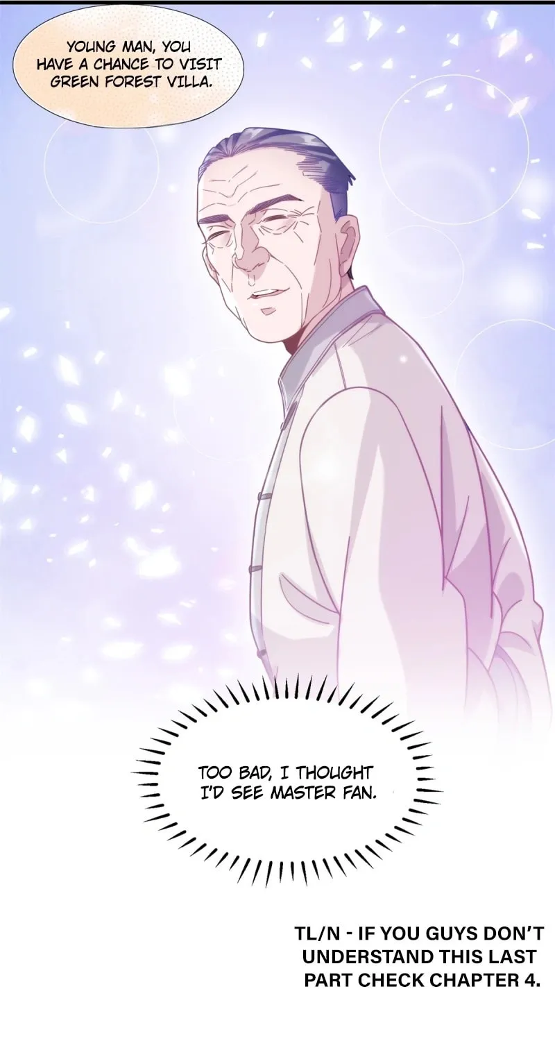 Read The Supreme Almighty Master Remake (Colored) chapter 43 image 33 on Lezhin