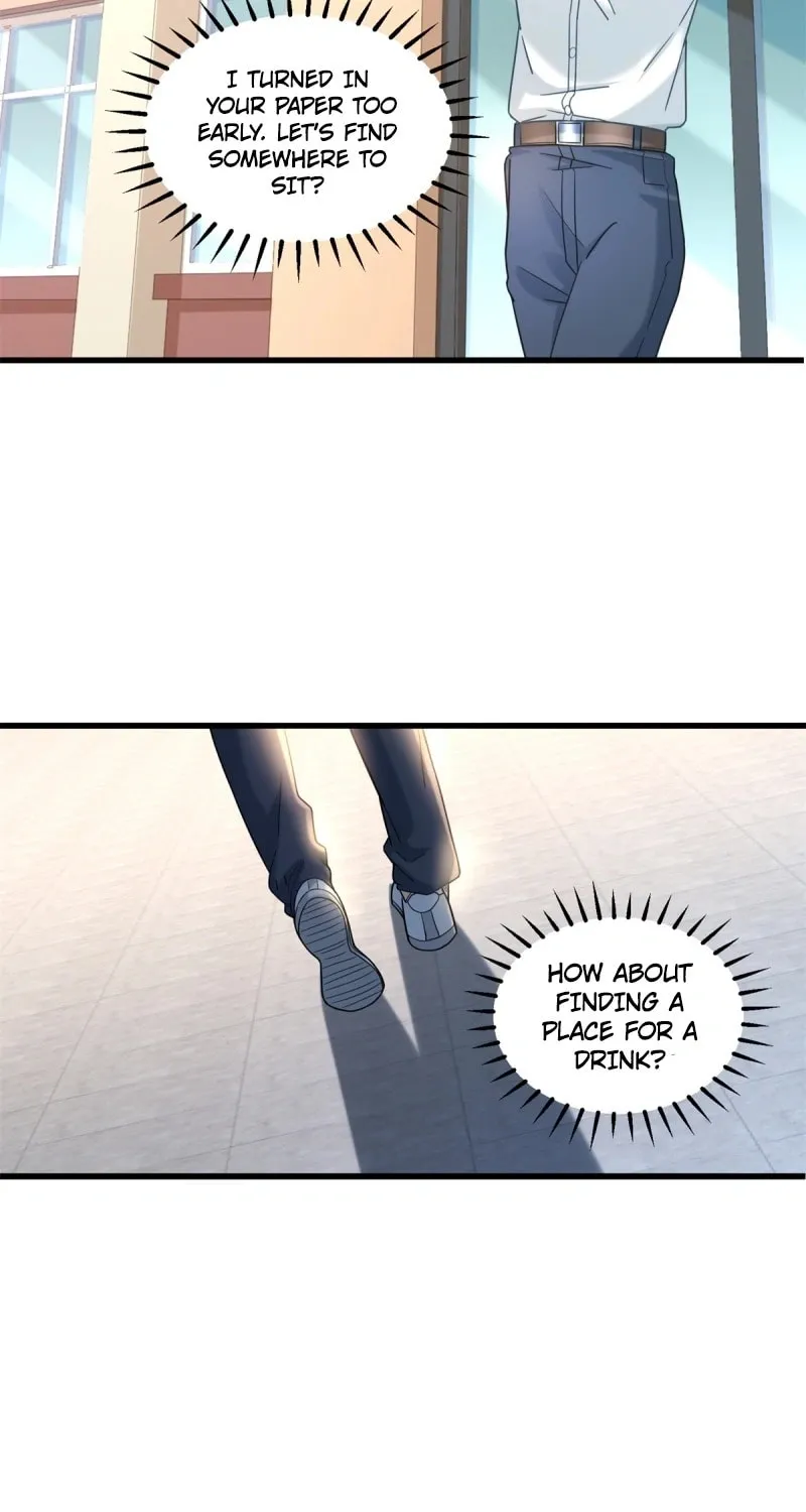 Read The Supreme Almighty Master Remake (Colored) chapter 43 image 4 on Lezhin