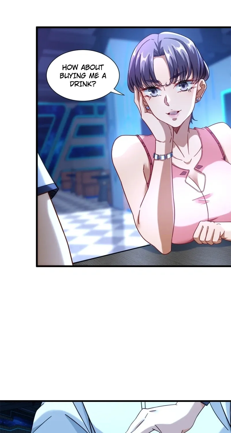 Read The Supreme Almighty Master Remake (Colored) chapter 43 image 7 on Lezhin