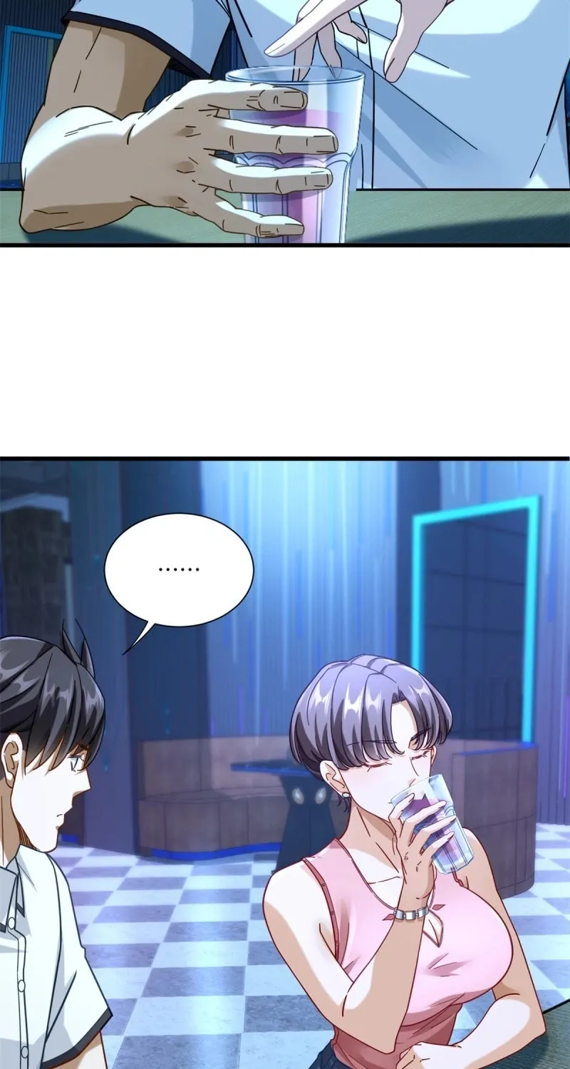 Read The Supreme Almighty Master Remake (Colored) chapter 43 image 8 on Lezhin