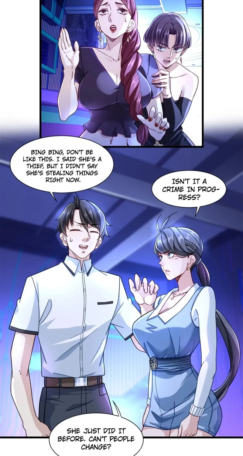Read The Supreme Almighty Master Remake (Colored) chapter 45 image 14 on Lezhin