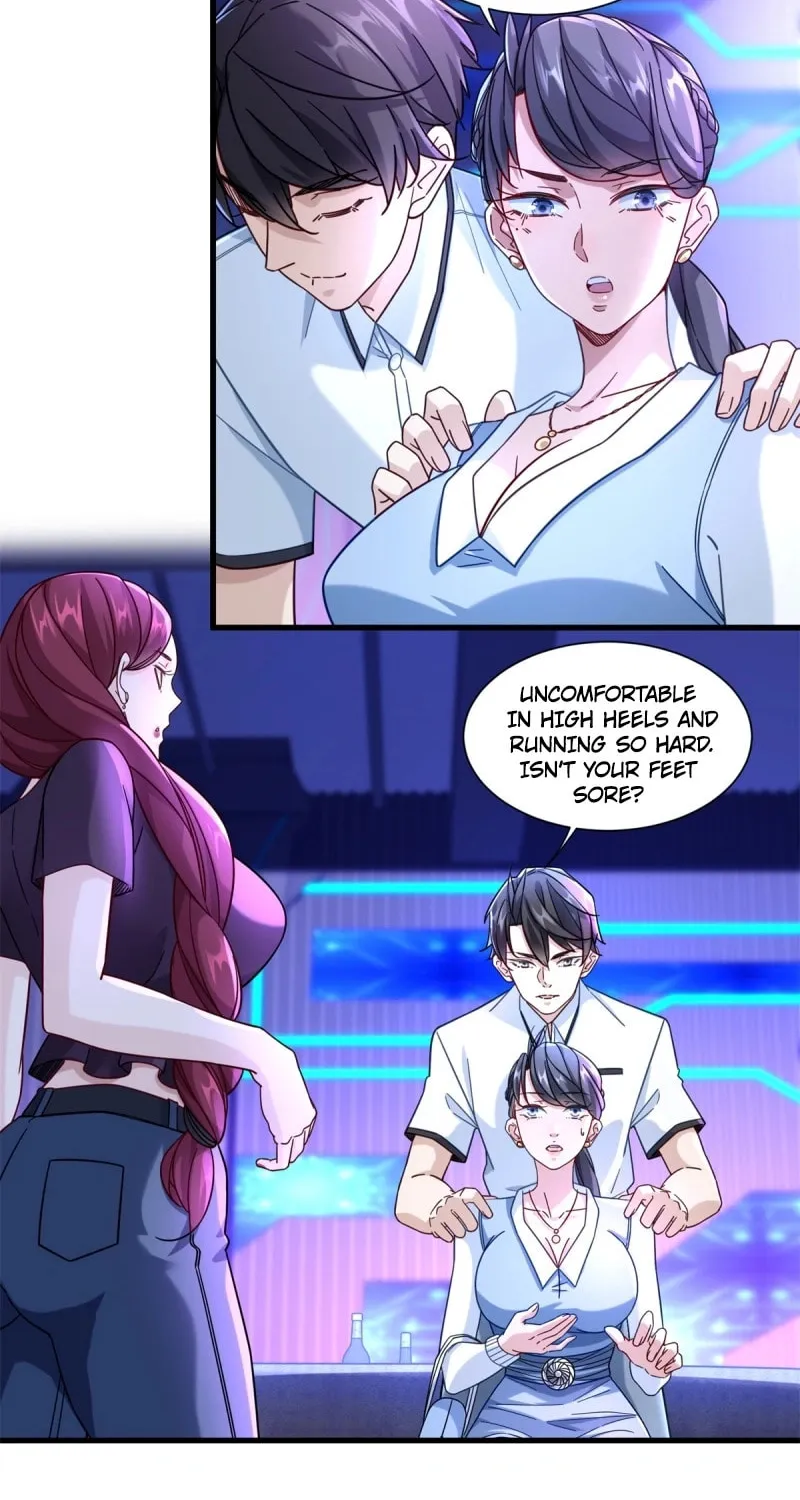 Read The Supreme Almighty Master Remake (Colored) chapter 45 image 16 on Lezhin
