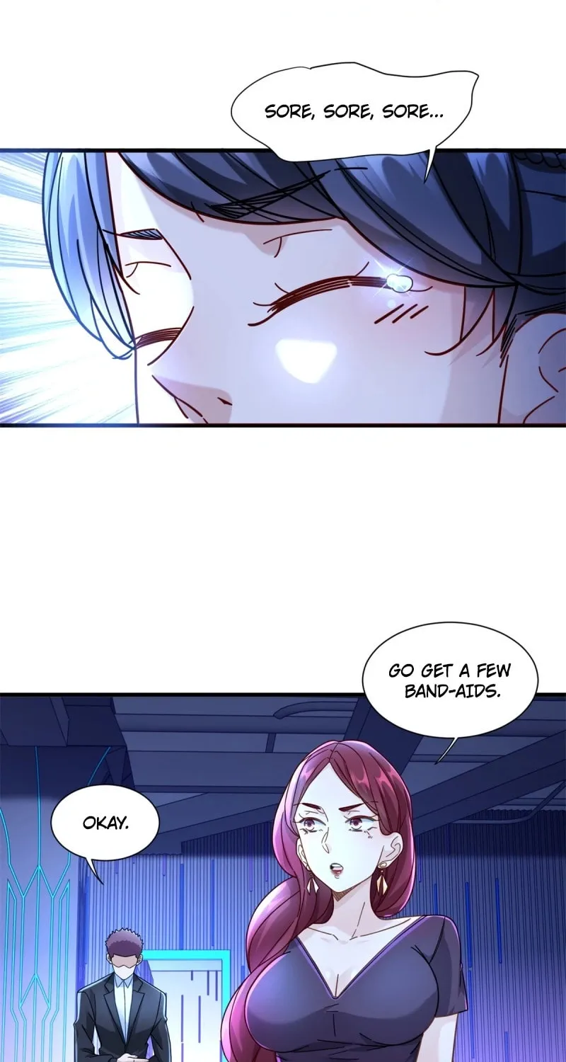 Read The Supreme Almighty Master Remake (Colored) chapter 45 image 18 on Lezhin