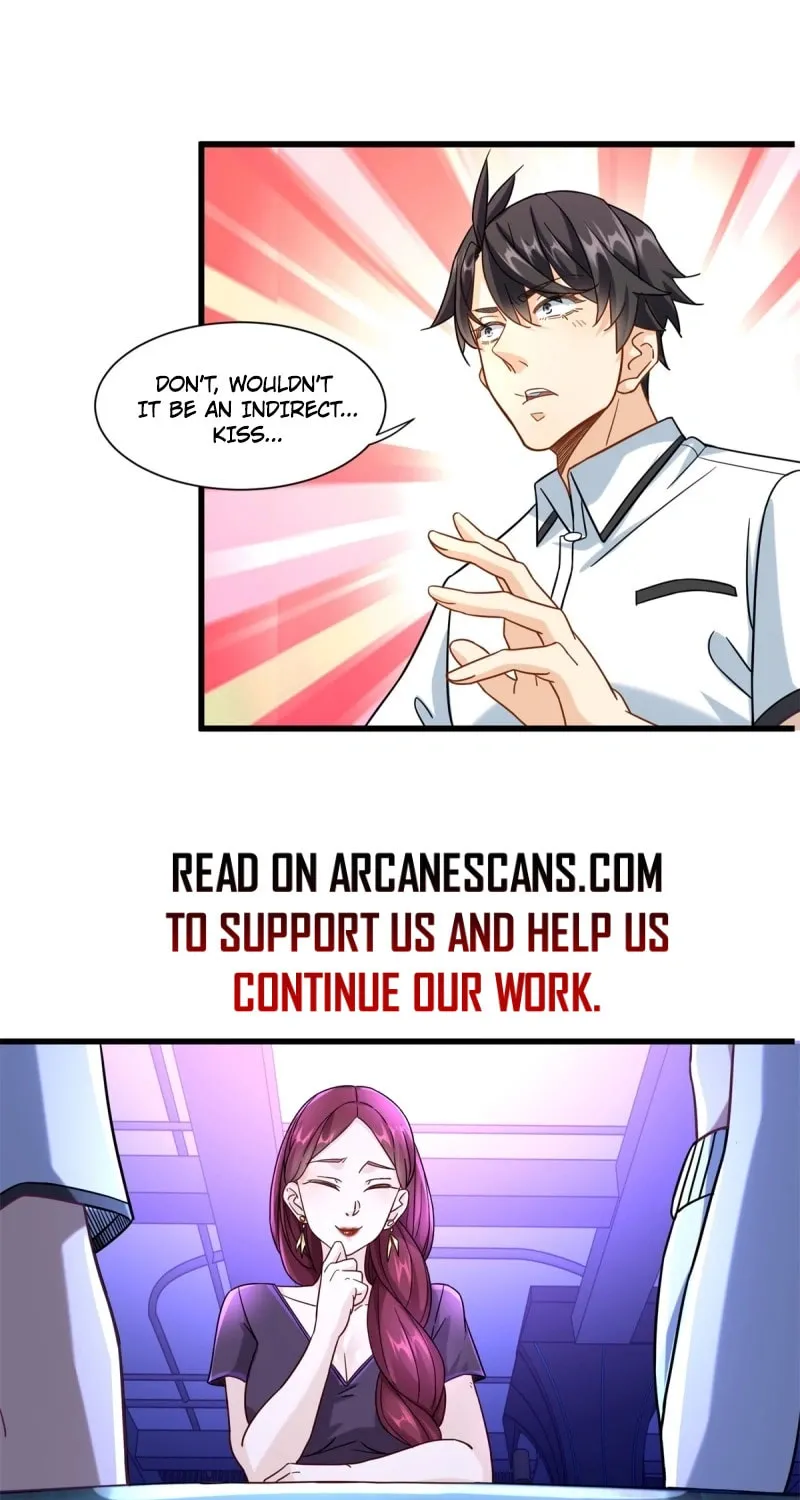 Read The Supreme Almighty Master Remake (Colored) chapter 45 image 24 on Lezhin