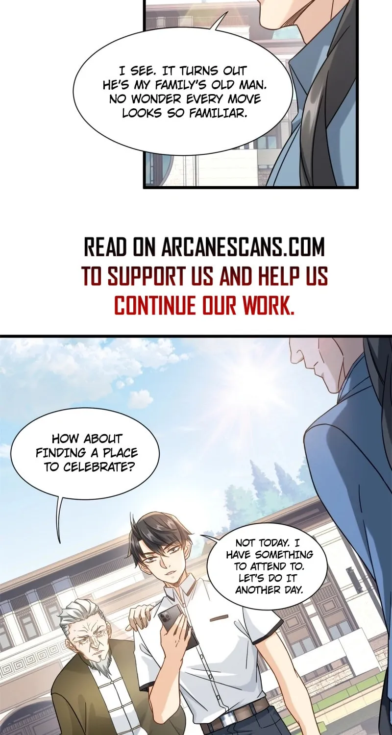 Read The Supreme Almighty Master Remake (Colored) chapter 45 image 3 on Lezhin