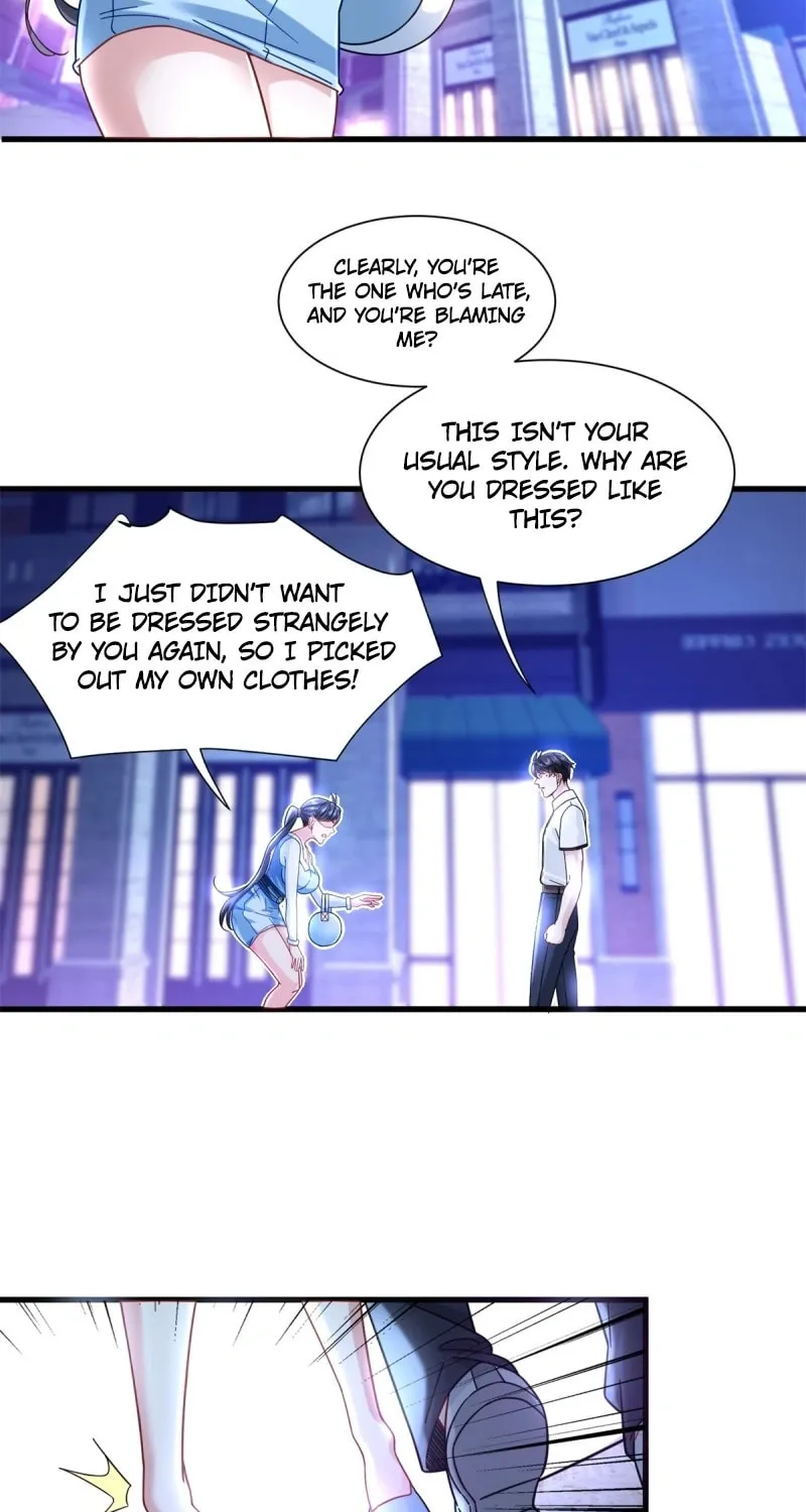 Read The Supreme Almighty Master Remake (Colored) chapter 45 image 7 on Lezhin