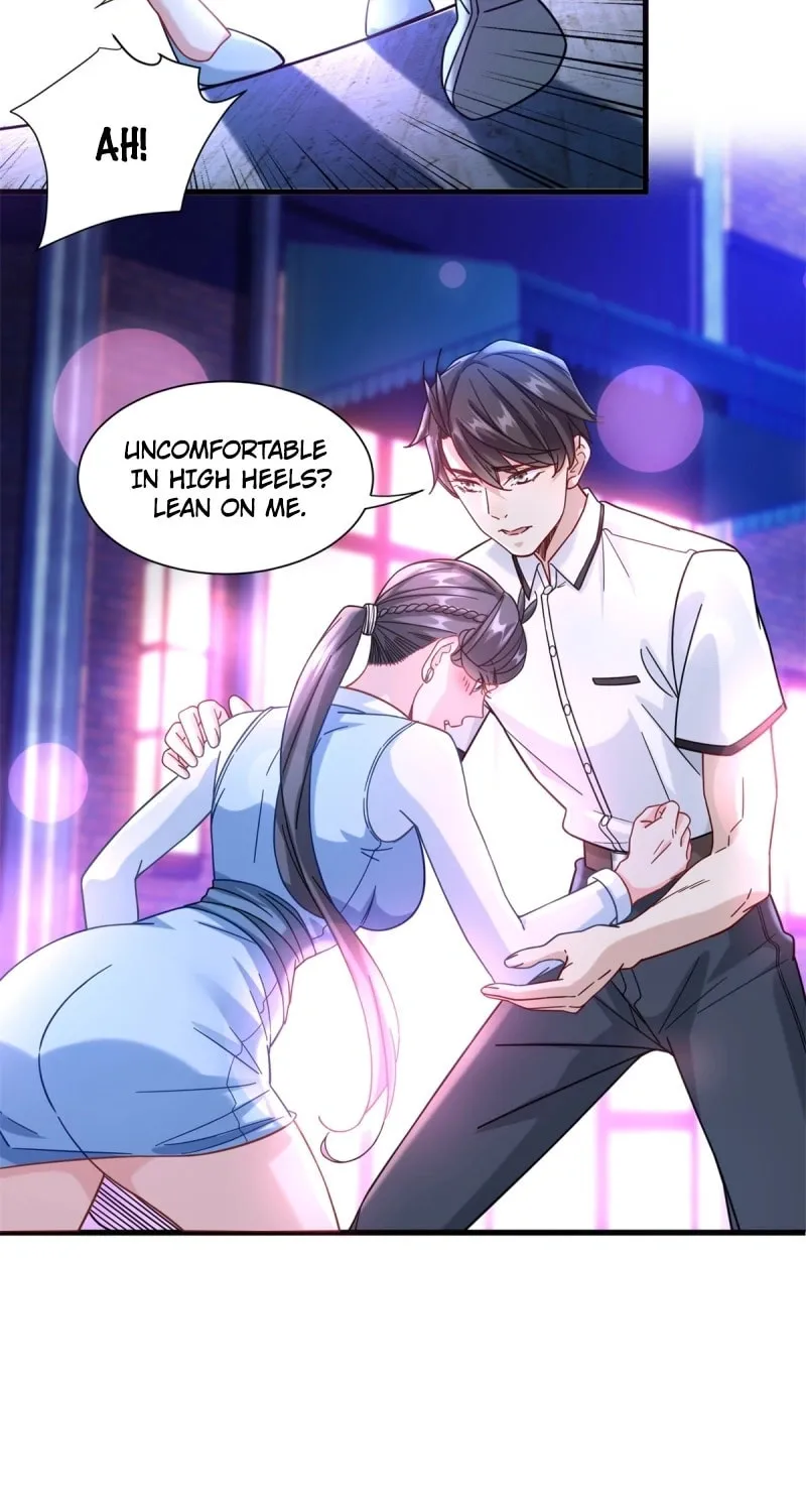 Read The Supreme Almighty Master Remake (Colored) chapter 45 image 8 on Lezhin