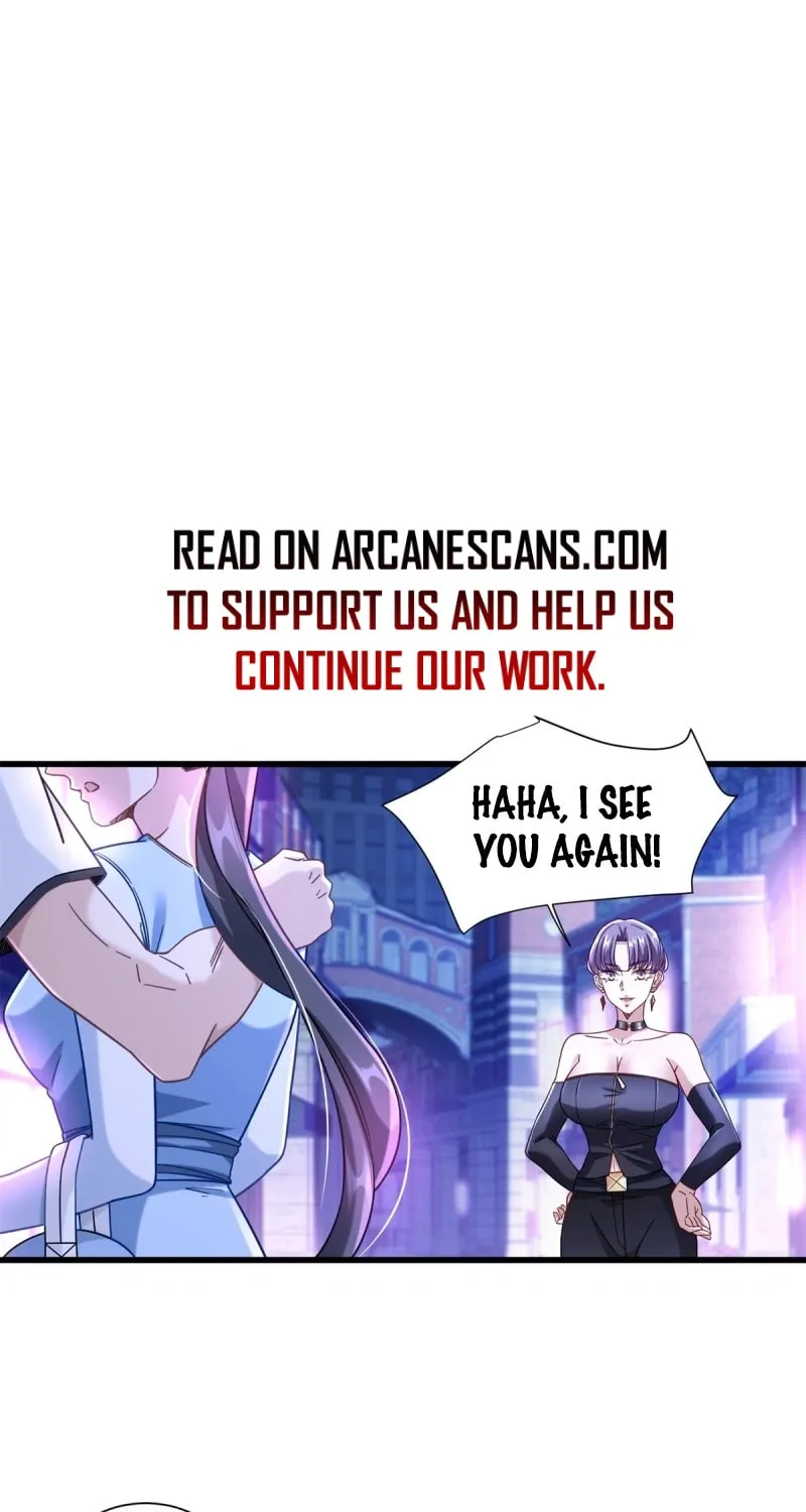 Read The Supreme Almighty Master Remake (Colored) chapter 45 image 9 on Lezhin