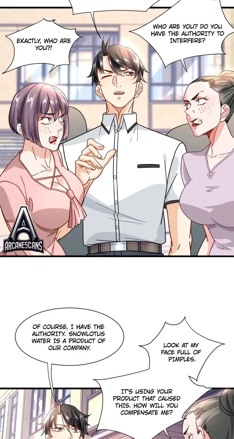 Read The Supreme Almighty Master Remake (Colored) chapter 49 image 11 on Lezhin