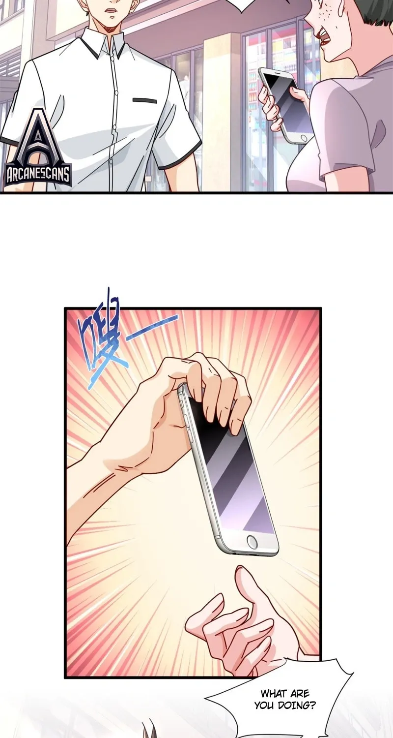 Read The Supreme Almighty Master Remake (Colored) chapter 49 image 12 on Lezhin