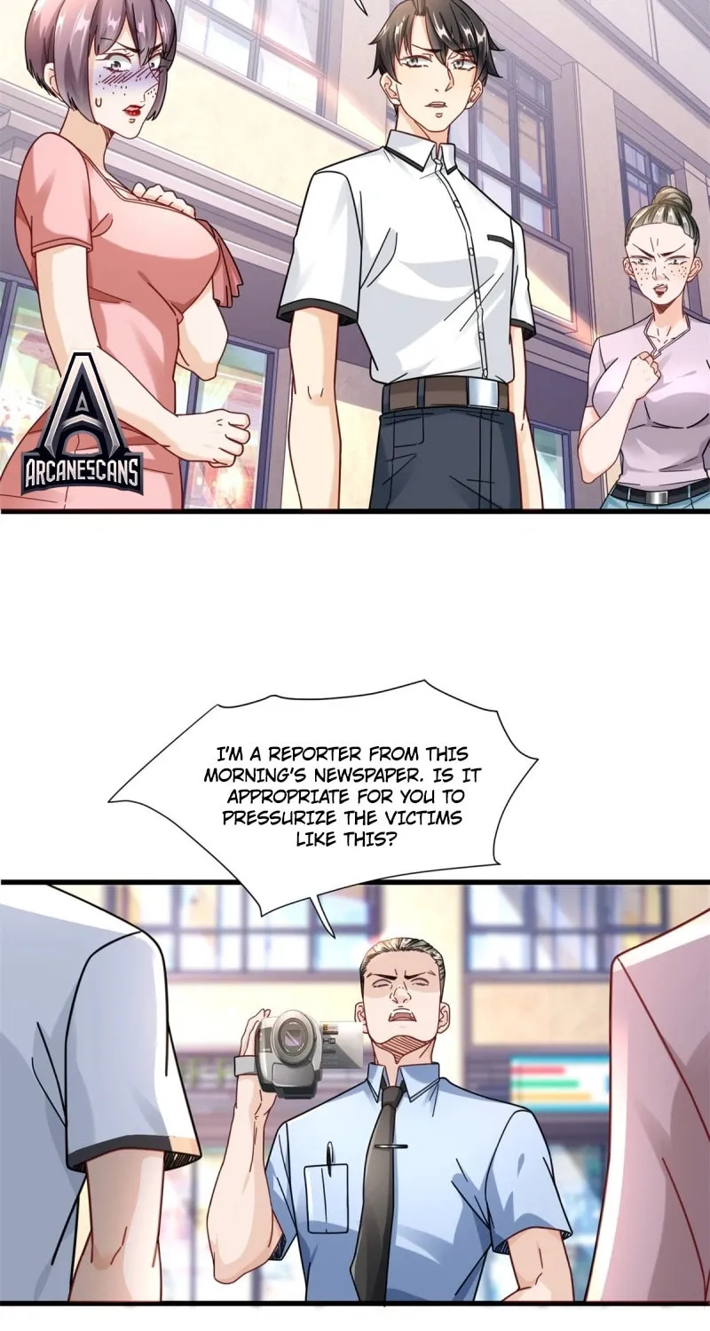Read The Supreme Almighty Master Remake (Colored) chapter 49 image 15 on Lezhin