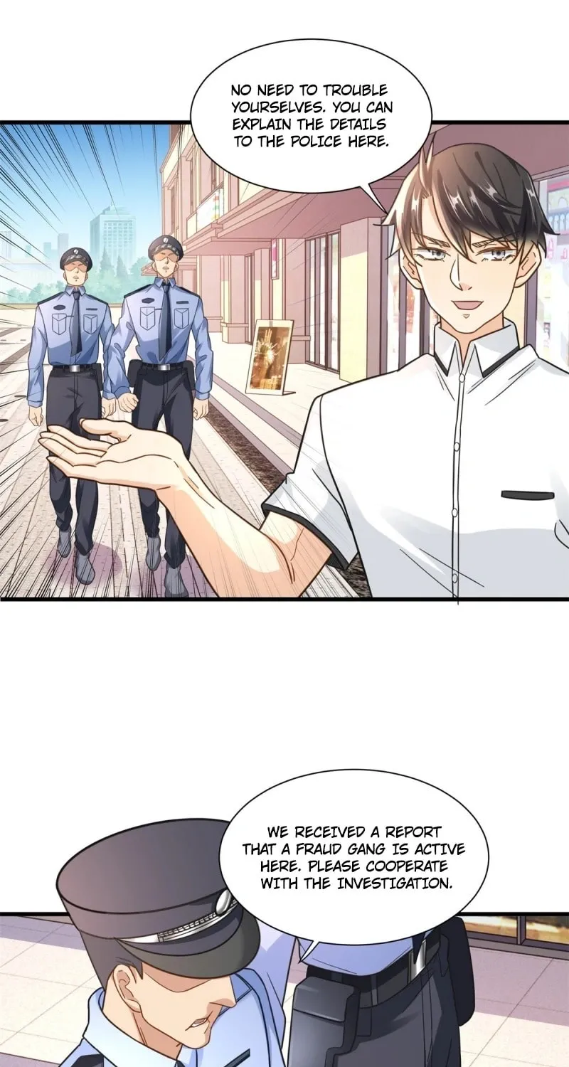 Read The Supreme Almighty Master Remake (Colored) chapter 49 image 20 on Lezhin