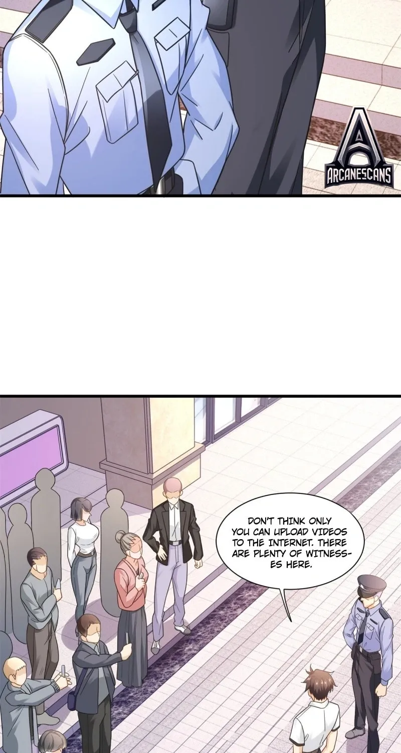 Read The Supreme Almighty Master Remake (Colored) chapter 49 image 21 on Lezhin