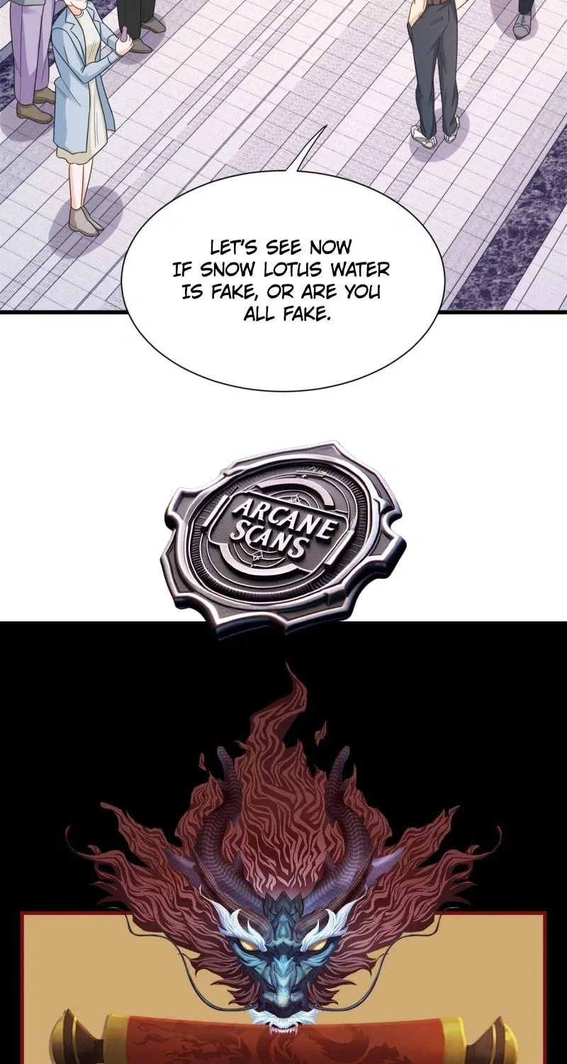 Read The Supreme Almighty Master Remake (Colored) chapter 49 image 22 on Lezhin