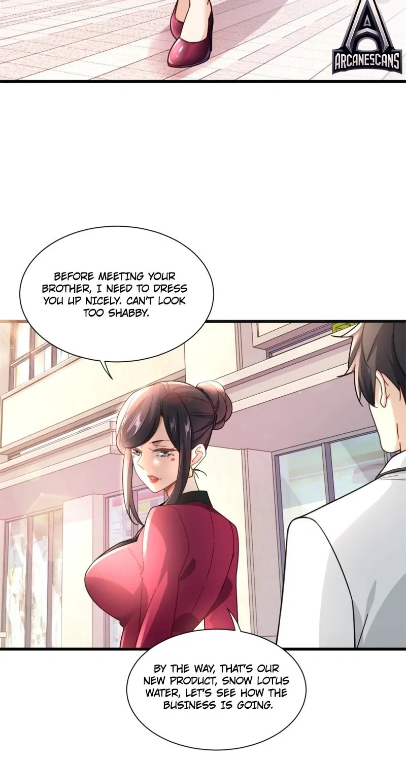Read The Supreme Almighty Master Remake (Colored) chapter 49 image 3 on Lezhin