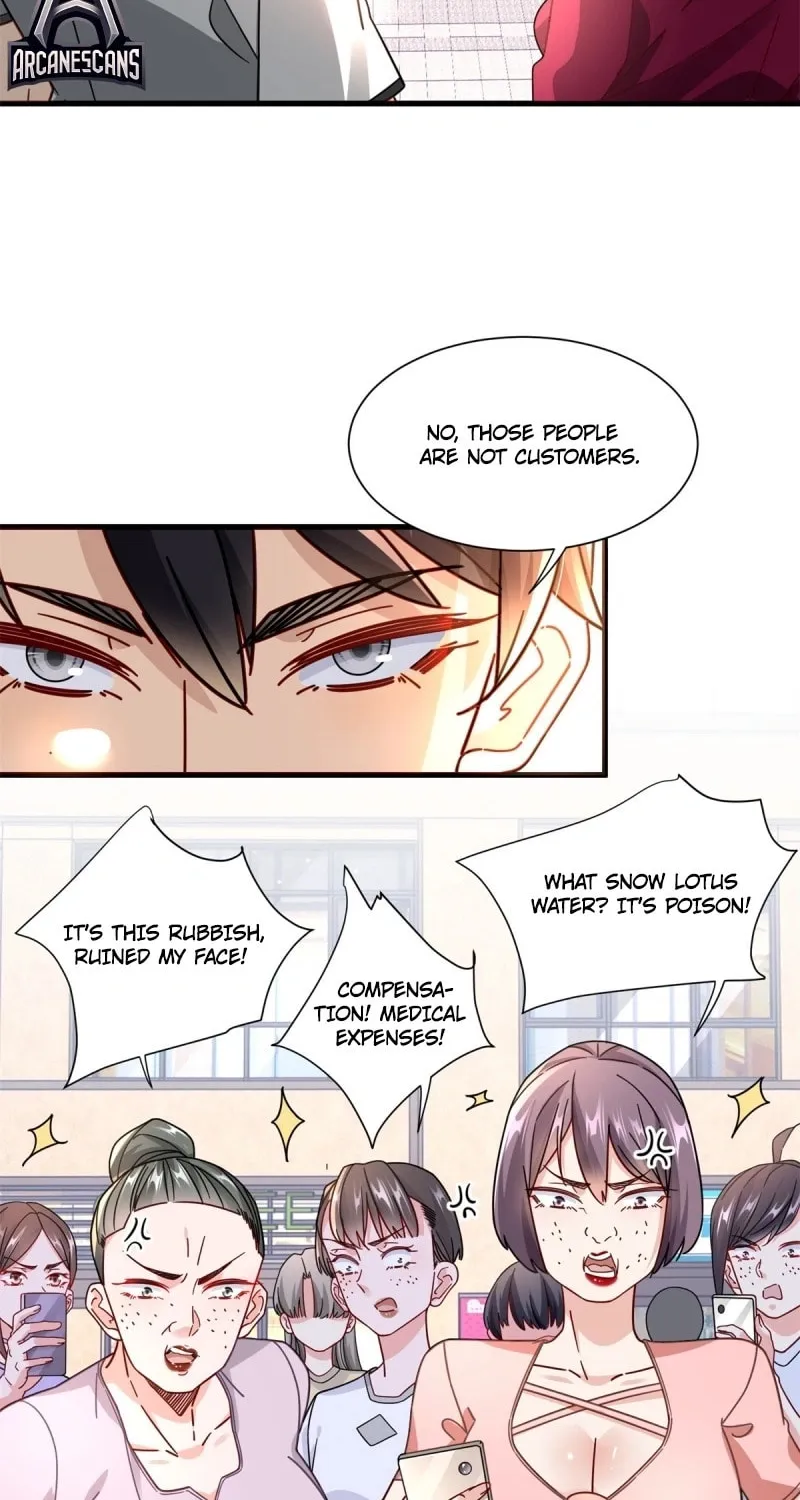Read The Supreme Almighty Master Remake (Colored) chapter 49 image 5 on Lezhin