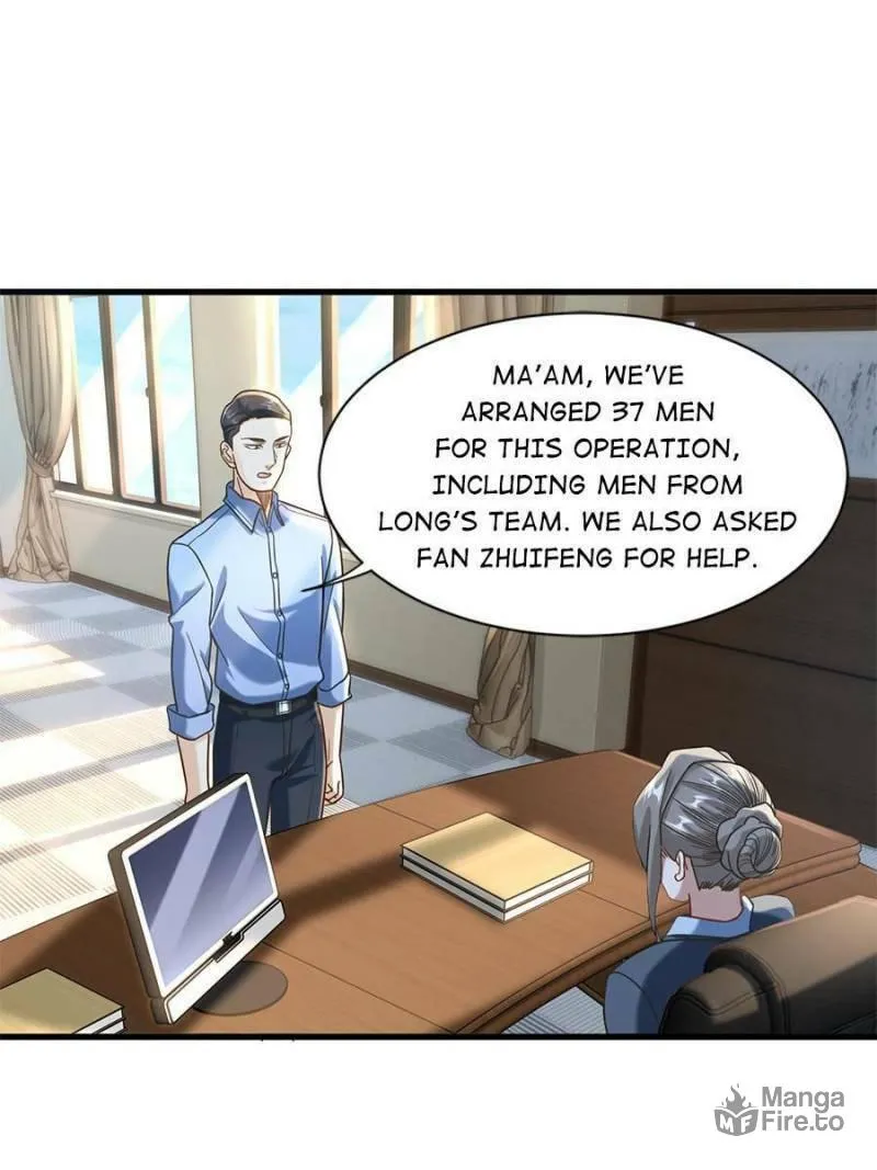 Read The Supreme Almighty Master Remake (Colored) chapter 56 image 11 on Lezhin