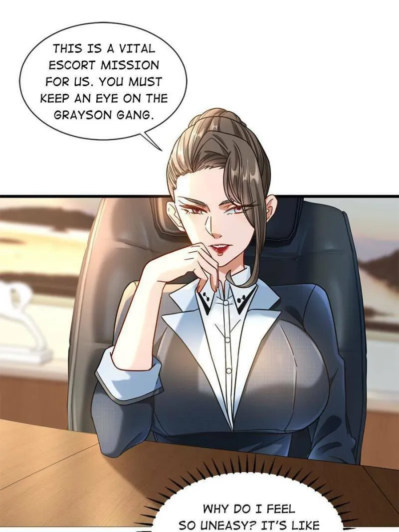 Read The Supreme Almighty Master Remake (Colored) chapter 56 image 12 on Lezhin