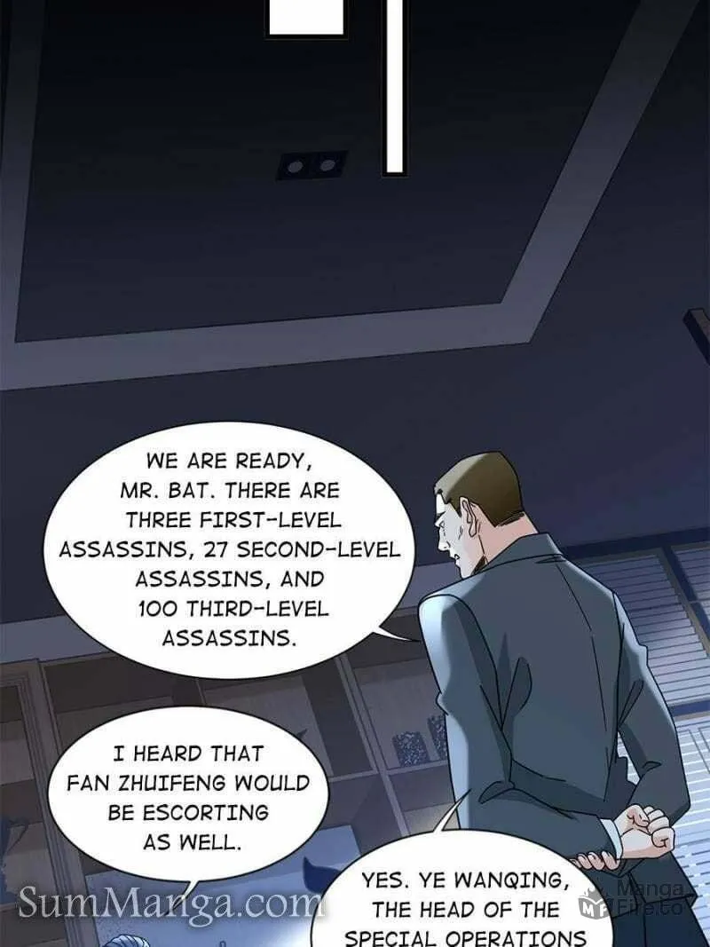 Read The Supreme Almighty Master Remake (Colored) chapter 56 image 17 on Lezhin