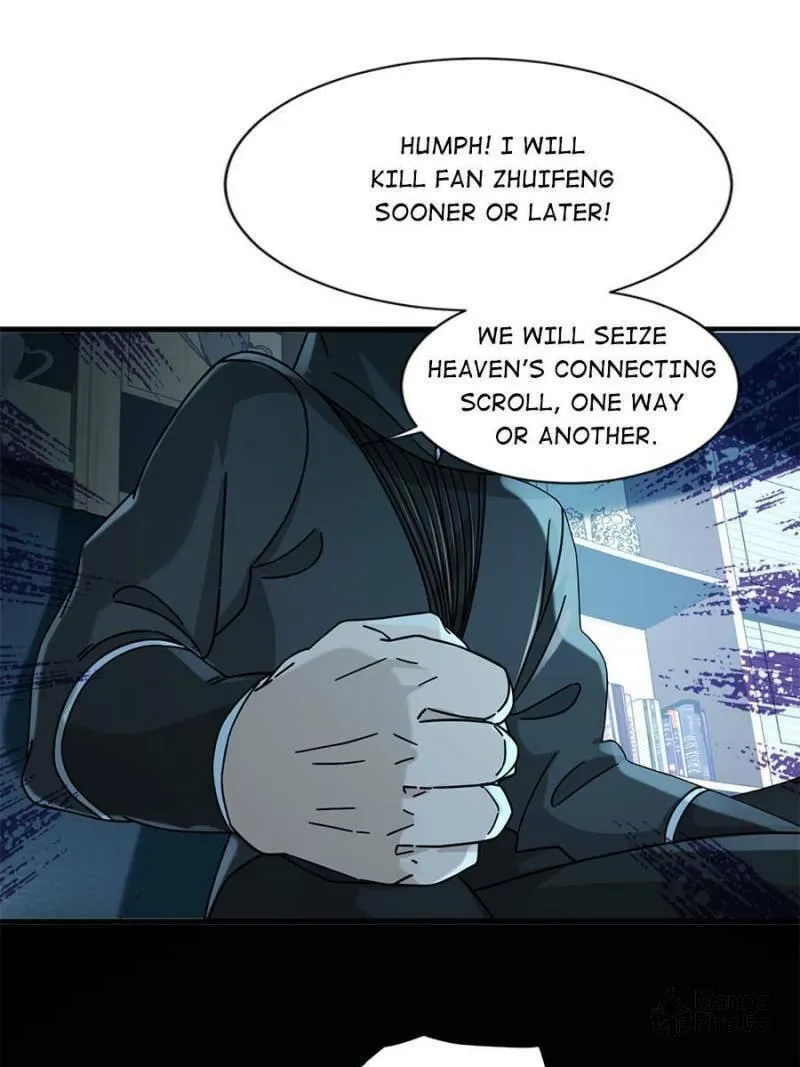 Read The Supreme Almighty Master Remake (Colored) chapter 56 image 19 on Lezhin